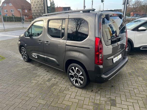 Citroen Berlingo M BlueHDi 130 SHINE 96 kW image number 4