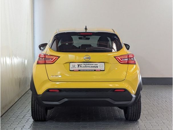 Nissan Juke DIG-T Tekna 84 kW image number 8