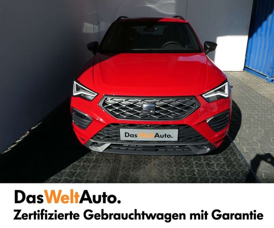 Seat Ateca 2.0 TSI 4Drive DSG FR 140 kW image number 5