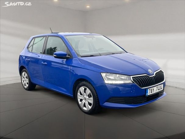 Skoda Fabia 1.0 TSI Active 70 kW image number 2