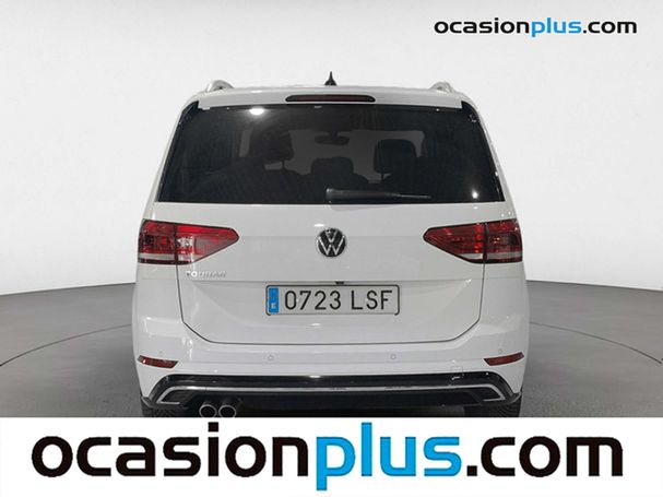 Volkswagen Touran 2.0 TDI DSG 110 kW image number 22