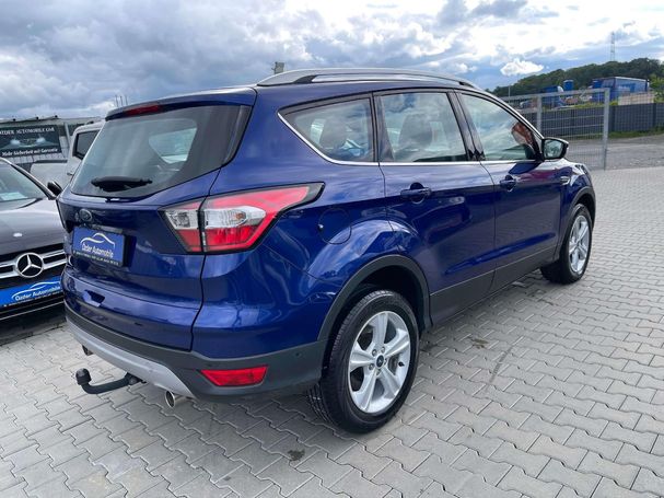 Ford Kuga 2.0 TDCi 110 kW image number 8