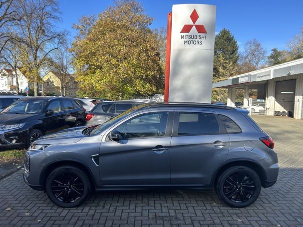 Mitsubishi ASX 2.0 Spirit 2WD CVT 110 kW image number 4