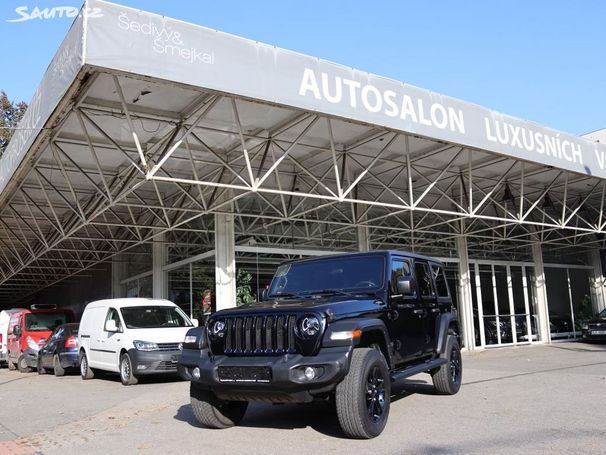 Jeep Wrangler Unlimited 3.6 V6 212 kW image number 2