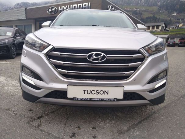 Hyundai Tucson 1.7 CRDi 2WD Style 85 kW image number 2