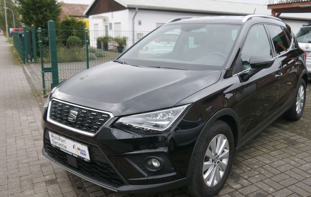 Seat Arona XCellence DSG 81 kW image number 1