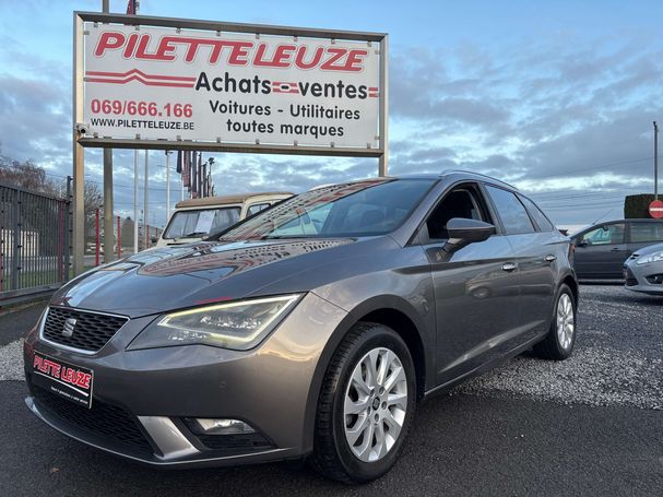 Seat Leon ST 1.6 TDI Reference 77 kW image number 1