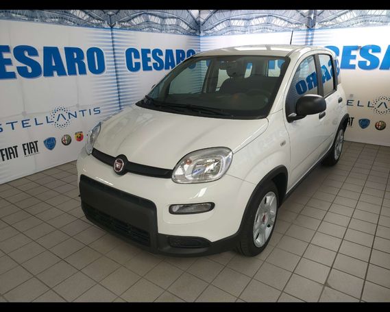 Fiat Panda 1.0 Hybrid 51 kW image number 1