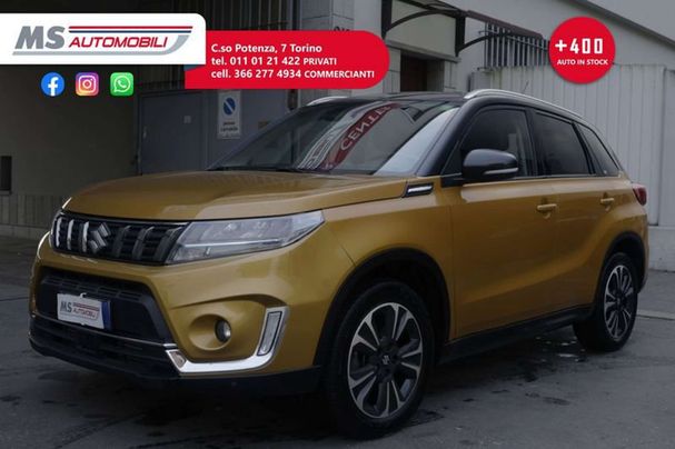 Suzuki Vitara 1.4 Hybrid ALLGRIP 95 kW image number 11