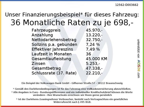 Volkswagen Passat 2.0 TDI R-Line DSG 110 kW image number 12