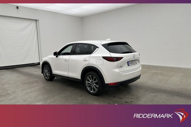 Mazda CX-5 SKYACTIV-G 194 AWD 143 kW image number 10