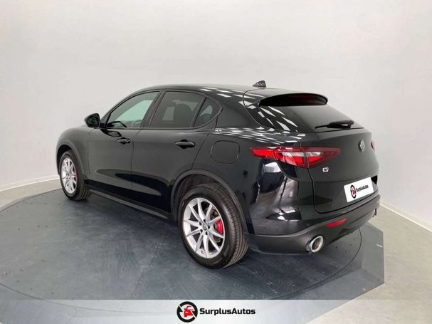 Alfa Romeo Stelvio Diesel AT8 Q4 154 kW image number 2