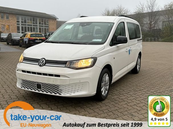 Volkswagen Caddy Maxi 85 kW image number 1