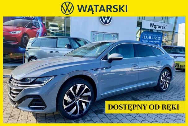 Volkswagen Arteon 2.0 TSI R-Line DSG 140 kW image number 3