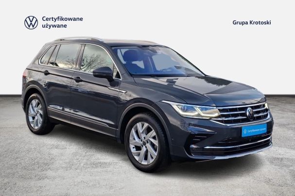 Volkswagen Tiguan DSG 110 kW image number 7