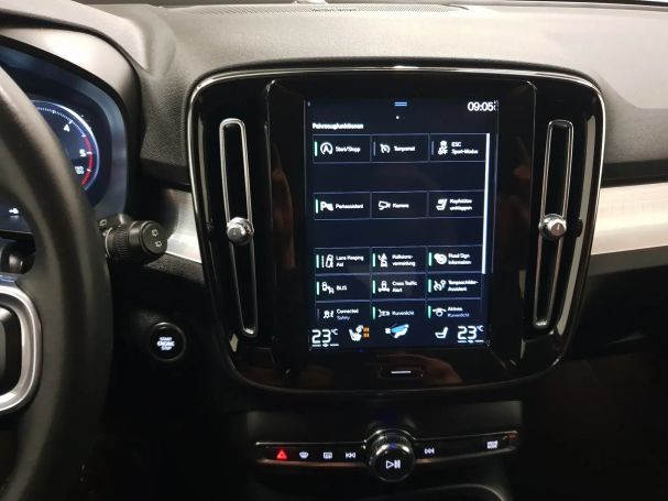 Volvo XC40 D3 Inscription 110 kW image number 24