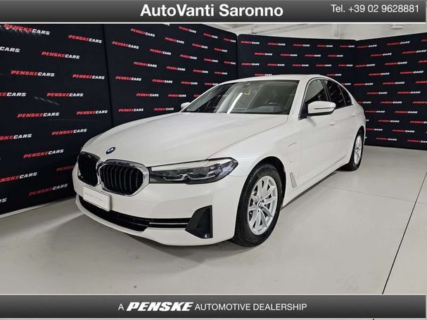 BMW 530 e 215 kW image number 1