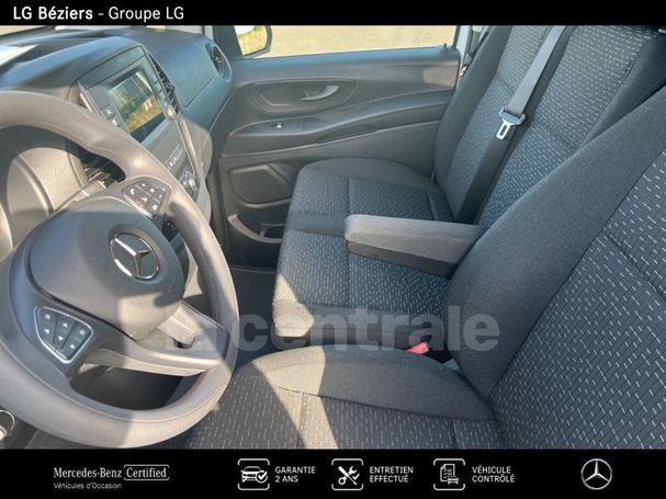 Mercedes-Benz Vito 114 CDi long 100 kW image number 13