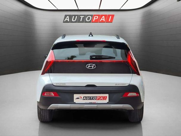 Hyundai Bayon 1.0 74 kW image number 5