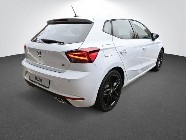 Seat Ibiza 1.0 TSI FR 85 kW image number 2