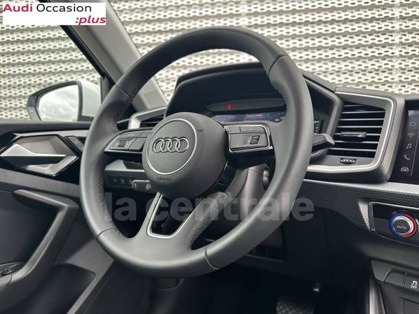 Audi A1 25 TFSI S tronic Advanced 70 kW image number 21