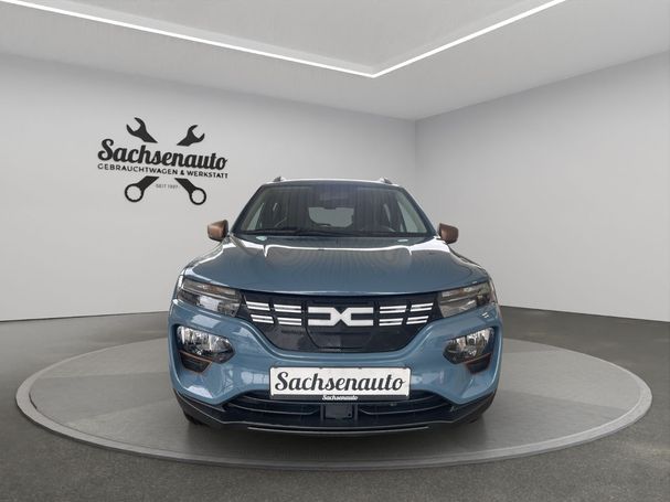 Dacia Spring Electric 65 Extreme 48 kW image number 10