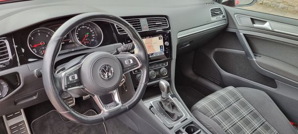 Volkswagen Golf GTD 2.0 TDI DSG 135 kW image number 9