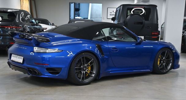 Porsche 991 Turbo S Cabrio 456 kW image number 3