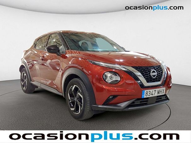 Nissan Juke 1.0 DIG-T 114 N-CONNECTA 84 kW image number 3