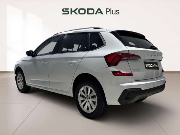 Skoda Kamiq 1.0 TSI 85 kW image number 3