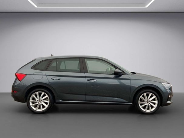 Skoda Scala 110 kW image number 7