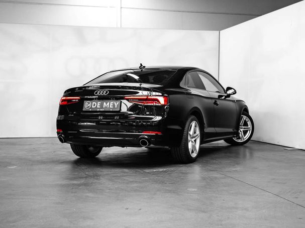 Audi A5 2.0 TFSI quattro S tronic S-line 185 kW image number 3