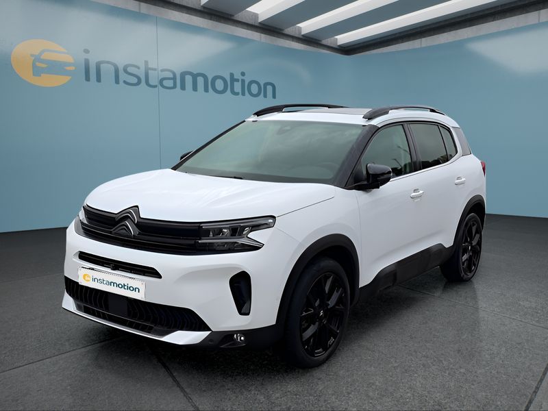 Citroen C5 Aircross