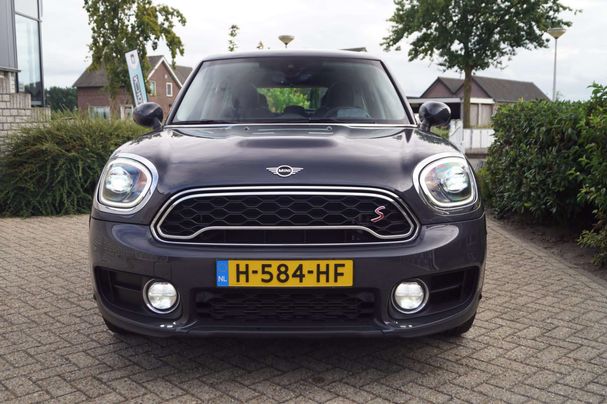 Mini Cooper S Countryman 141 kW image number 7