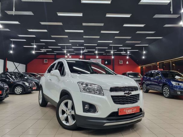 Chevrolet Trax 96 kW image number 2