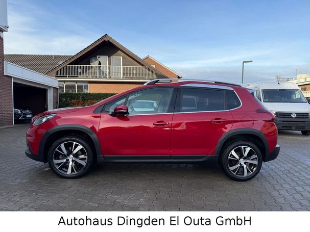 Peugeot 2008 96 kW image number 10