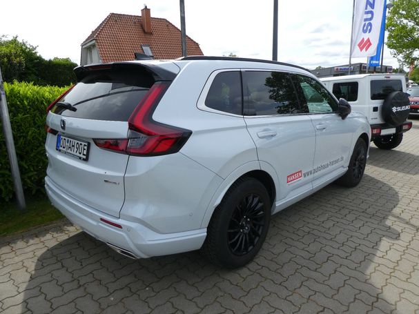 Honda CR-V PHEV 135 kW image number 3