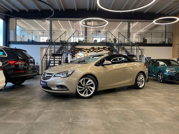 Opel Cascada 103 kW image number 5