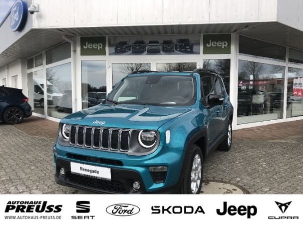 Jeep Renegade 1.5 e-Hybrid Limited 95 kW image number 1