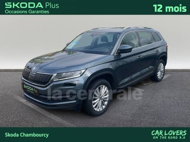 Skoda Kodiaq 2.0 TDI DSG Style 110 kW image number 1