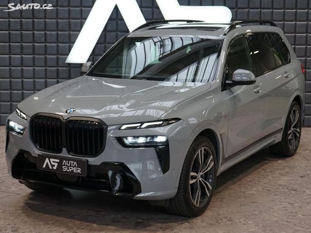 BMW X7 M xDrive 250 kW image number 1