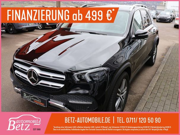 Mercedes-Benz GLE 350 de 4Matic 235 kW image number 1