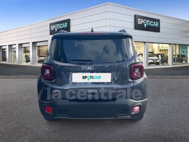 Jeep Renegade 1.3 Turbo PHEV 140 kW image number 6