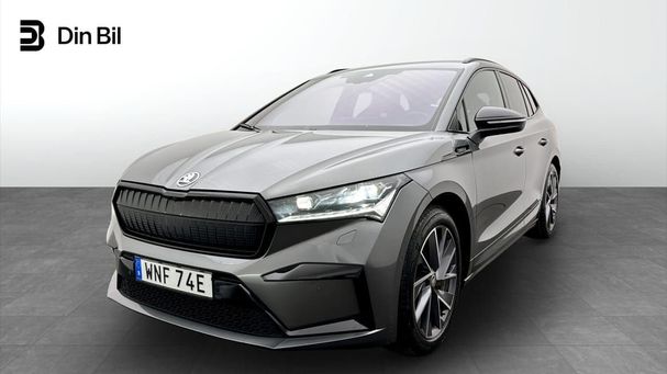 Skoda Enyaq iV 80 152 kW image number 1