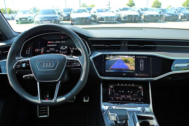 Audi A7 45 TFSI S-line Sportback 195 kW image number 23