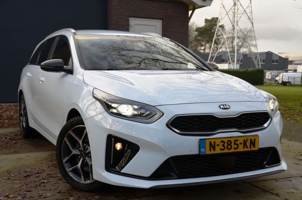 Kia Ceed Sportswagon 1.5 T-GDI GT Line 118 kW image number 15