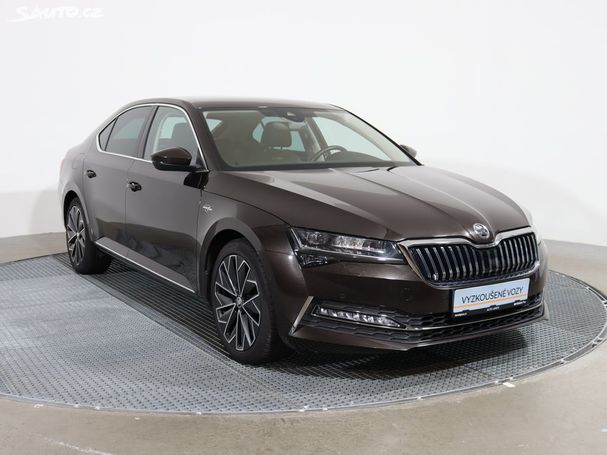 Skoda Superb 2.0 TDI 4x4 DSG L&K 140 kW image number 7