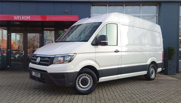 Volkswagen Crafter 35 TDI 103 kW image number 1