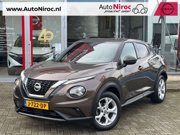 Nissan Juke DIG-T N-Connecta 86 kW image number 2