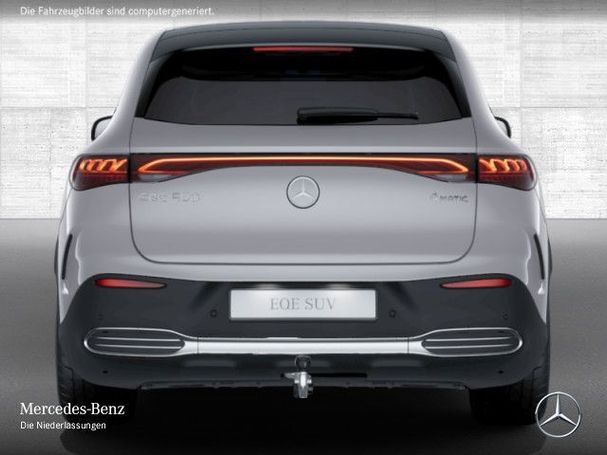 Mercedes-Benz EQE SUV 500 300 kW image number 7